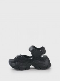 Сандалии Buffalo модель 1602031-black Фото