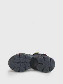 Сандалии Buffalo модель 1602031-black Фото