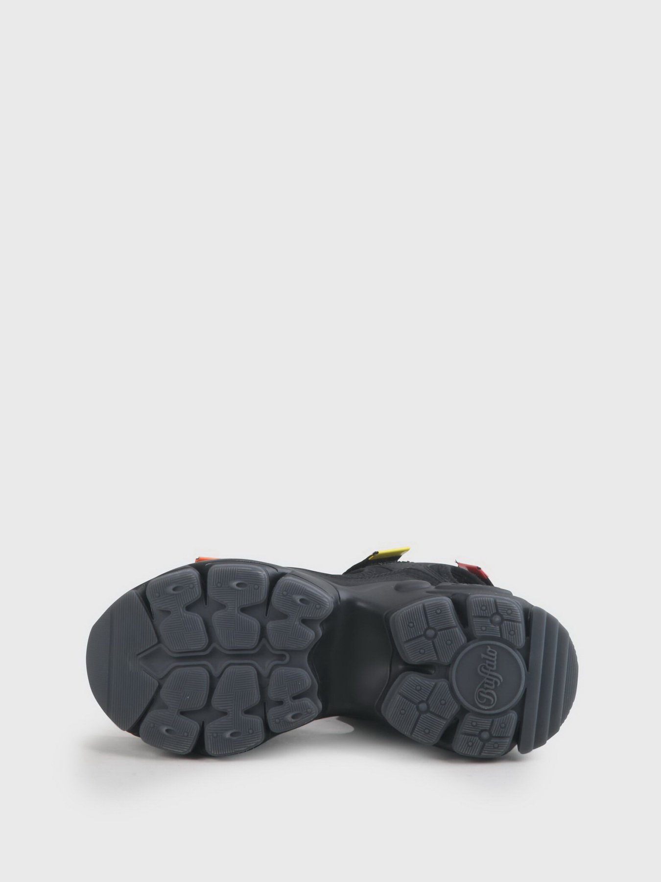 Сандалії Buffalo модель 1602031-black Фото