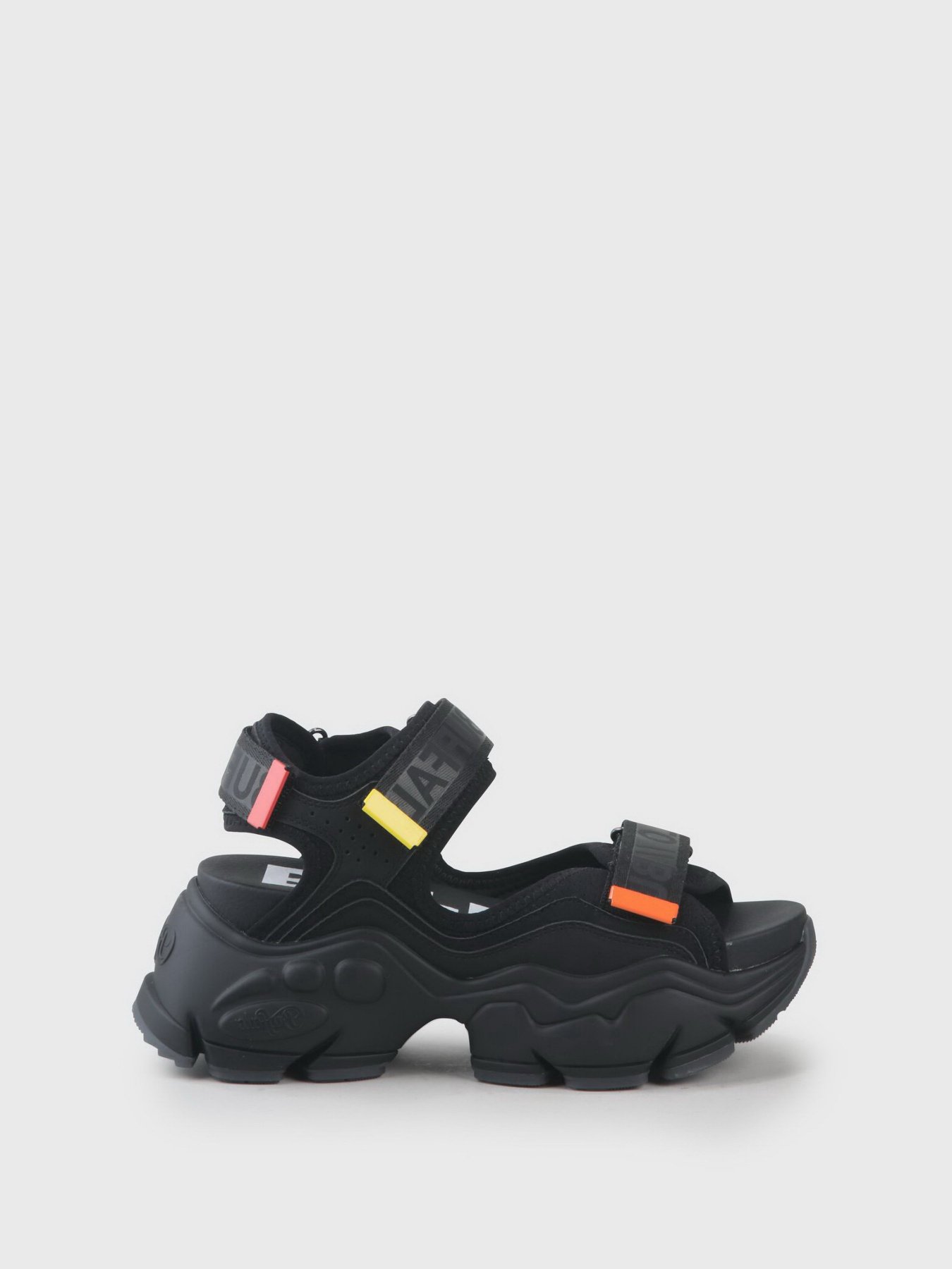 Сандалії Buffalo модель 1602031-black Фото