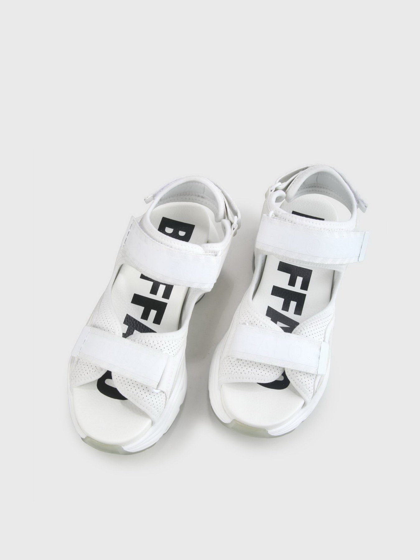 Сандалії Buffalo модель 1602030-white Фото