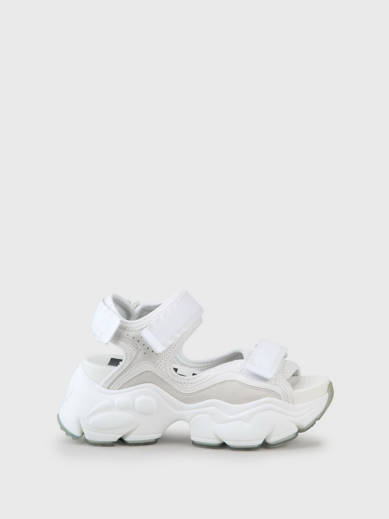 Сандалії Buffalo модель 1602030-white Фото