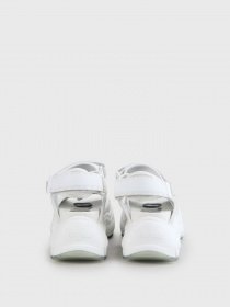 Сандалії Buffalo модель 1602030-white Фото