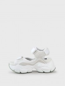 Сандалії Buffalo модель 1602030-white Фото