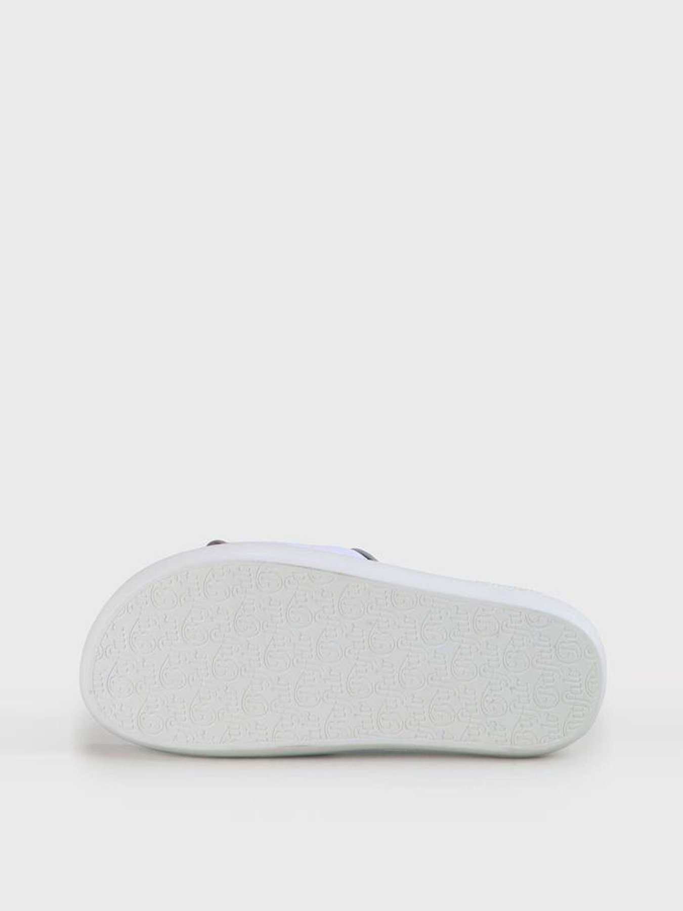 Шлепанцы Buffalo модель 1611036-silver Фото