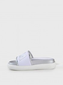 Шлепанцы Buffalo модель 1611036-silver Фото