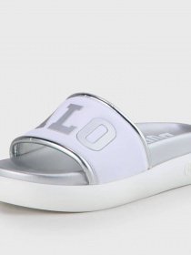 Шлепанцы Buffalo модель 1611036-silver Фото