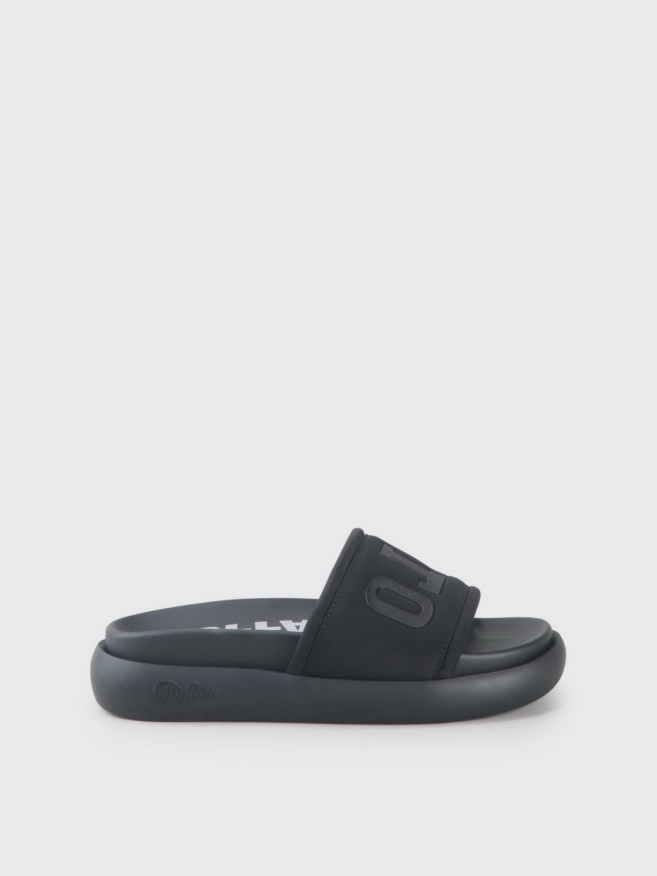 Шльопанці Buffalo Модель 1611035-black Фото