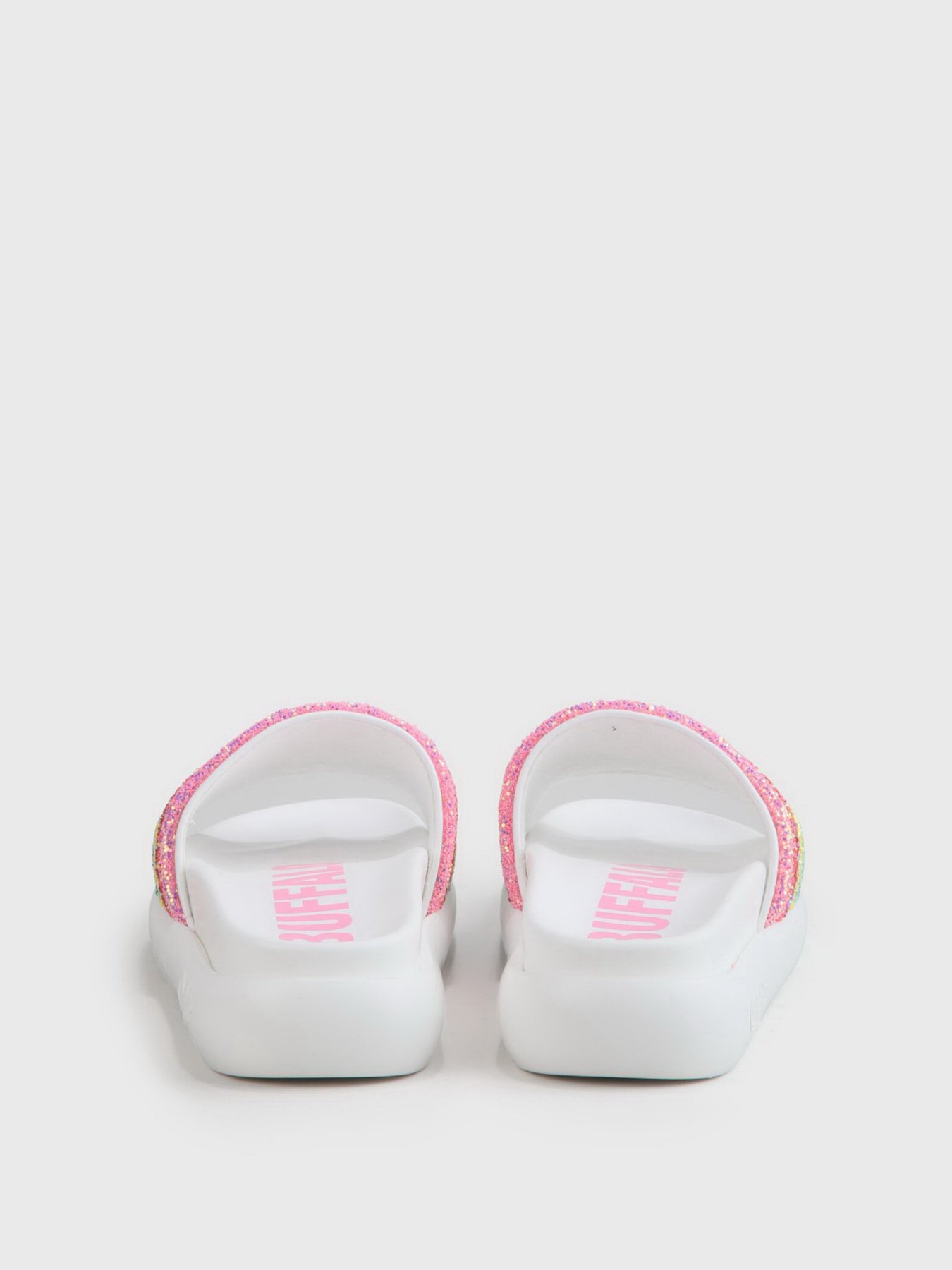 Шлепанцы Buffalo модель 1611033-rainbow Фото