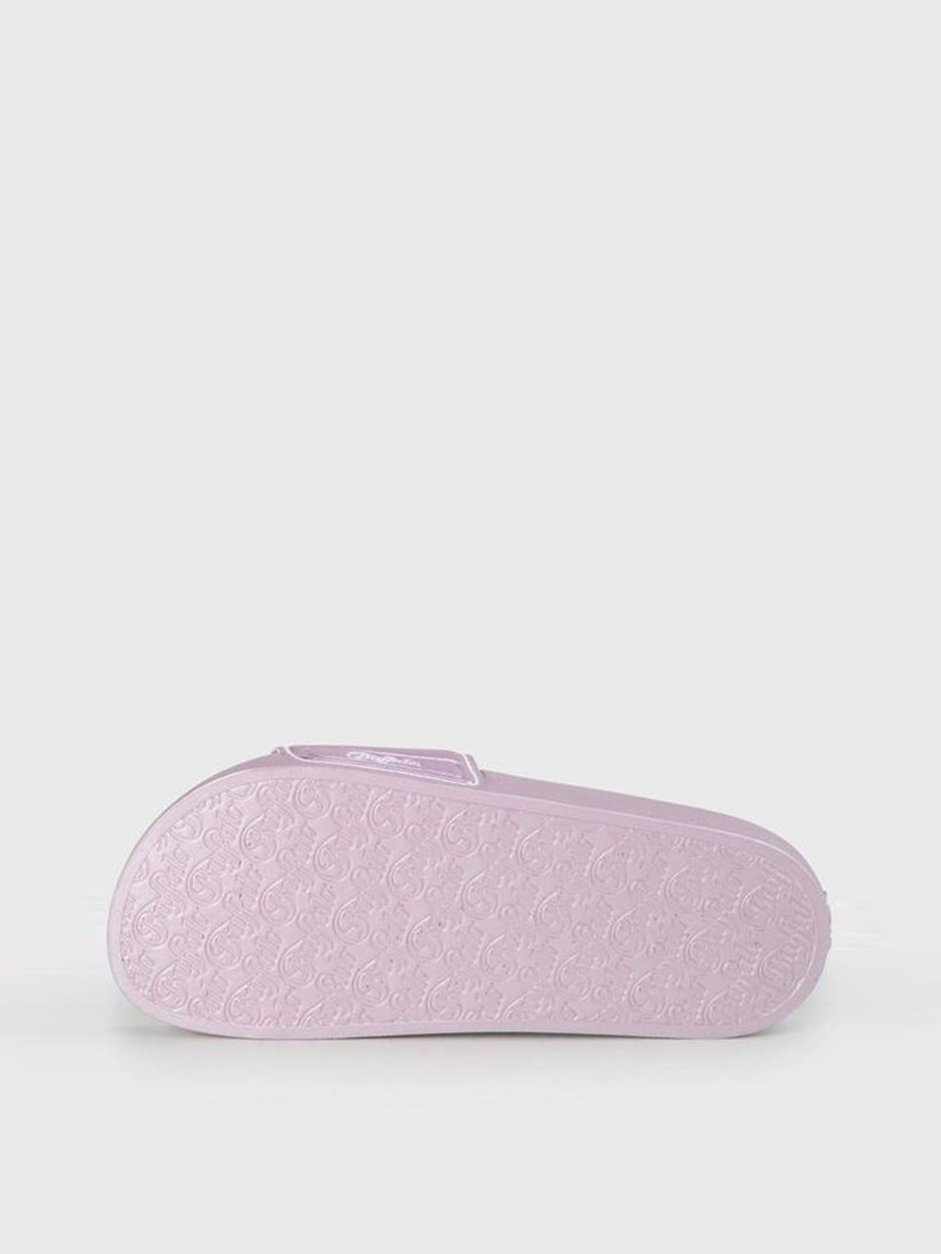 Шльопанці Buffalo модель 1611030-purple metallic Фото