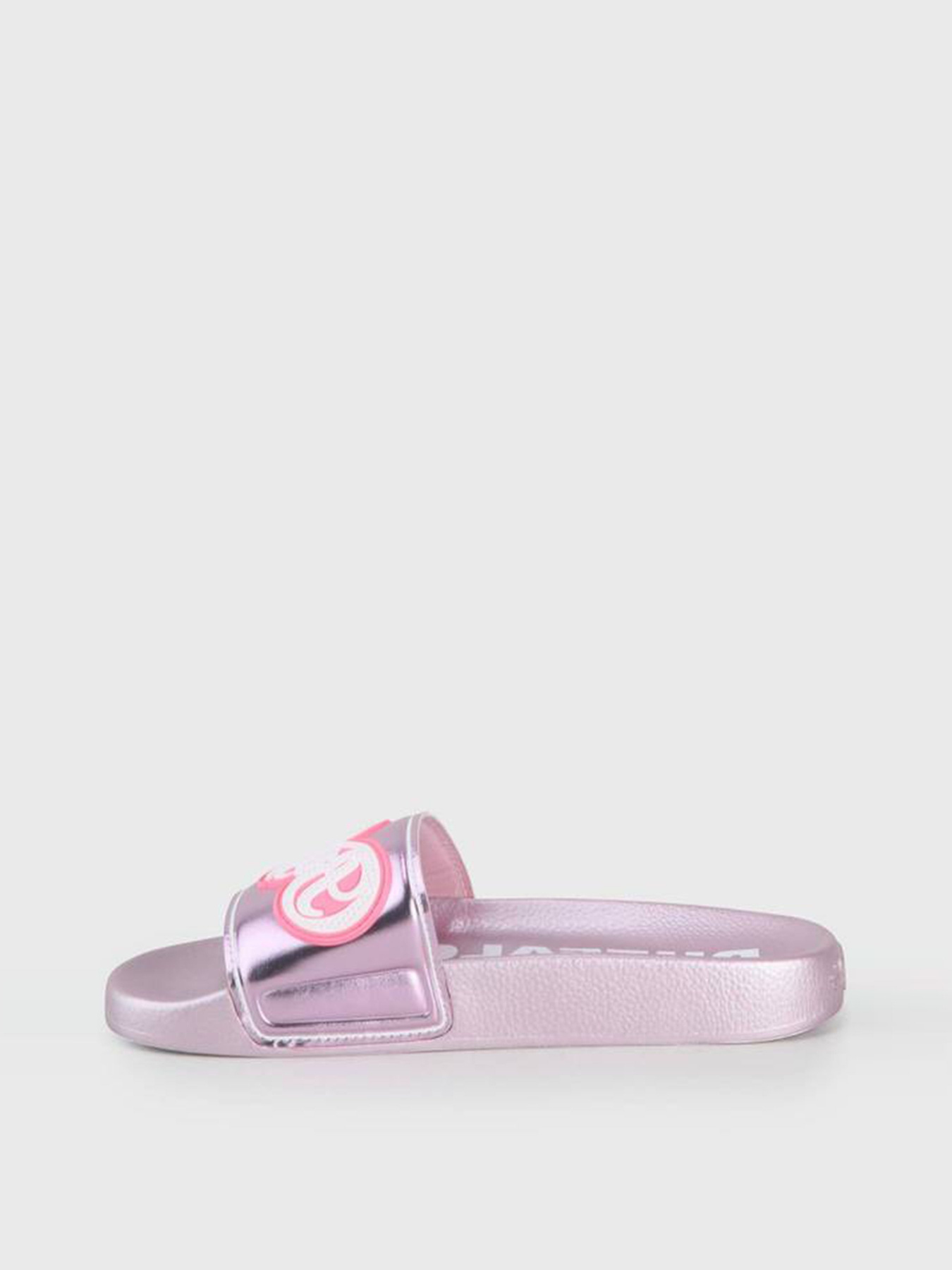 Шльопанці Buffalo модель 1611030-purple metallic Фото