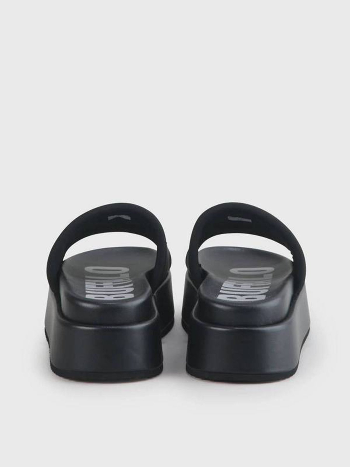 Шльопанці Buffalo модель 1602001-black Фото