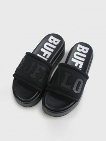 Шльопанці Buffalo модель 1602001-black Фото
