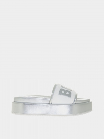 Шльопанці Buffalo модель 1602002-white silver Фото