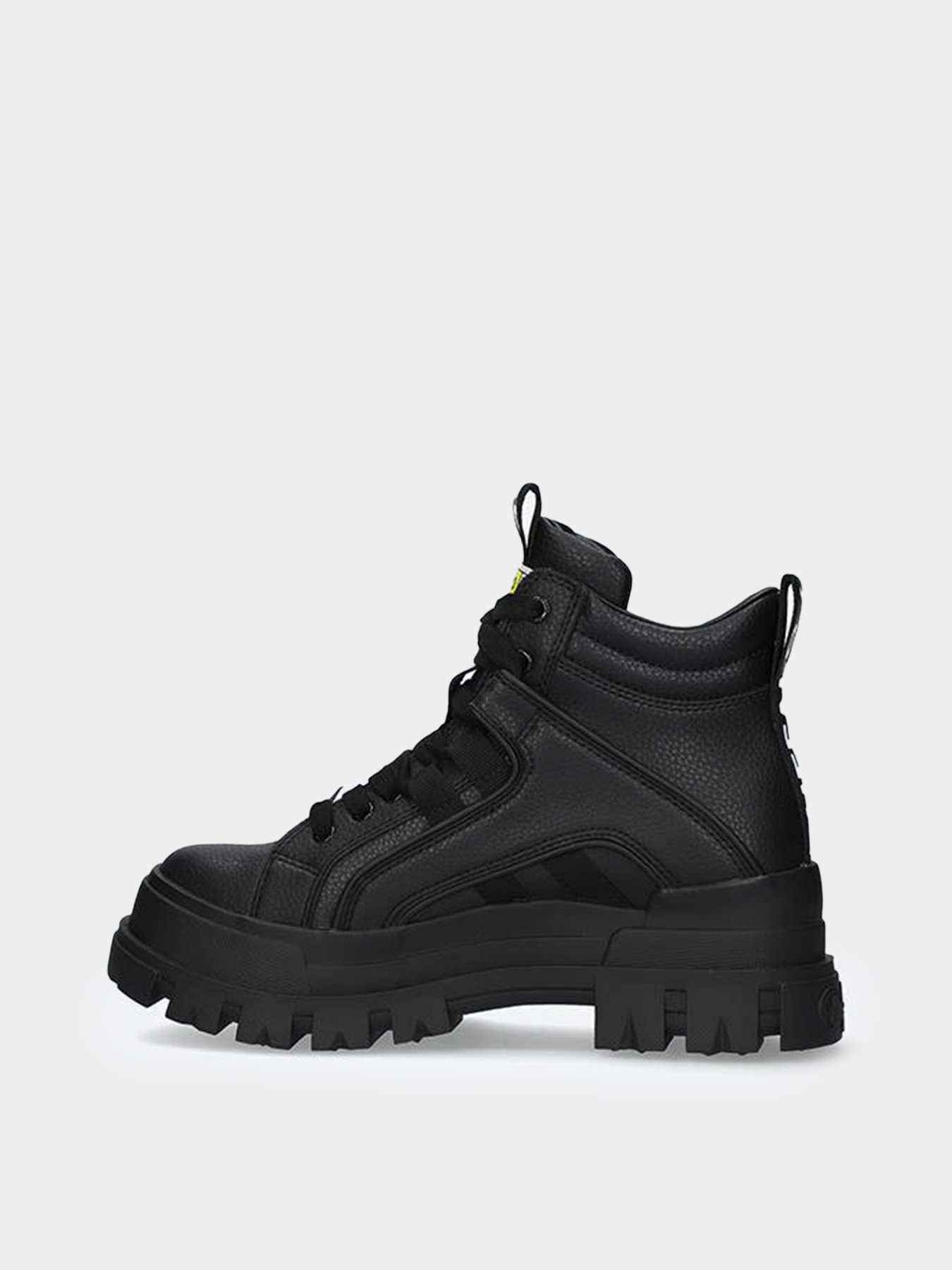 Черевики Buffalo модель 1622045-black Фото