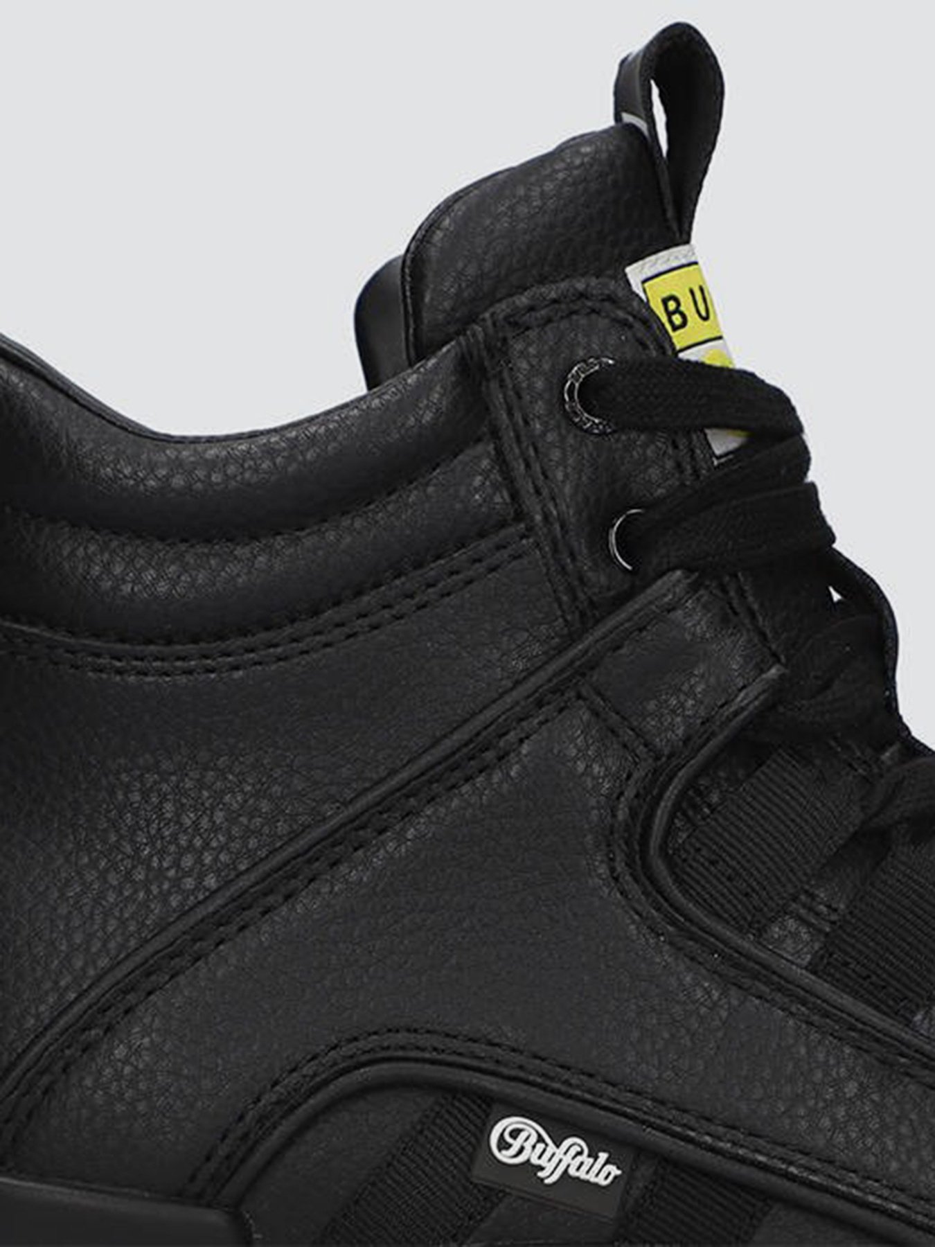 Черевики Buffalo модель 1622045-black Фото