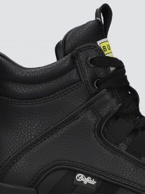 Черевики Buffalo модель 1622045-black Фото