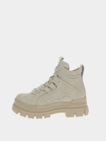 Ботинки Buffalo Aspha NC Mid Vegan модель 1622064-beige Фото