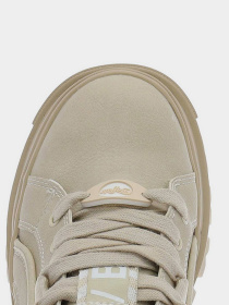 Ботинки Buffalo Aspha NC Mid Vegan модель 1622064-beige Фото