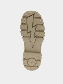 Черевики Buffalo Aspha NC Mid Vegan модель 1622064-beige Фото