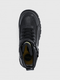 Черевики Buffalo Botins Aspha COM1 модель 1622077-black Фото