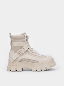 Ботинки Buffalo модель 1622065-beige Фото