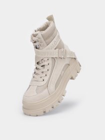 Черевики Buffalo модель 1622065-beige Фото