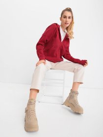 Черевики Buffalo модель 1622065-beige Фото