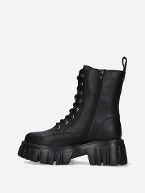 Ботинки Buffalo модель 1270055-black Фото