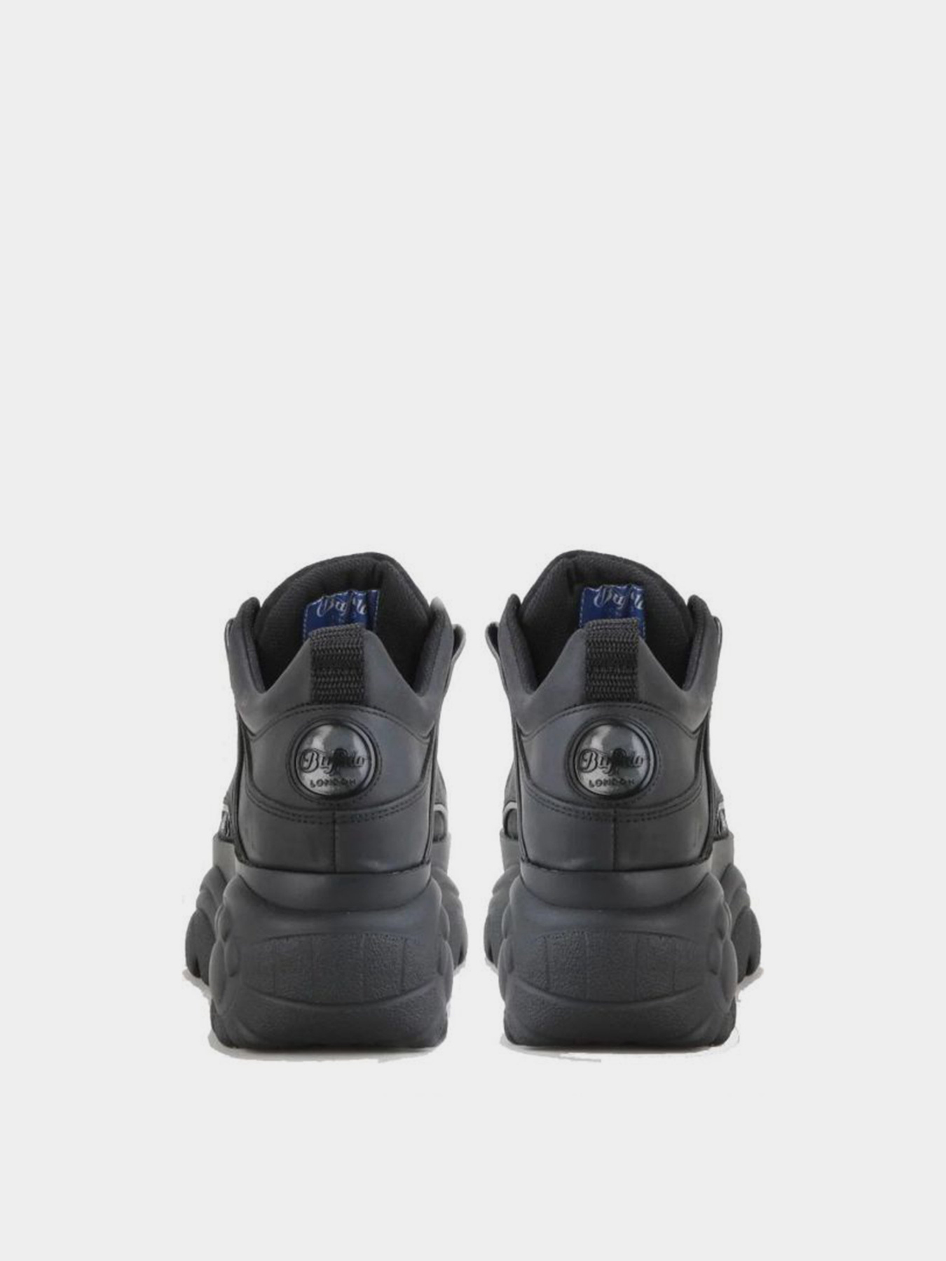 Кроссовки Buffalo модель 1533229-black Фото