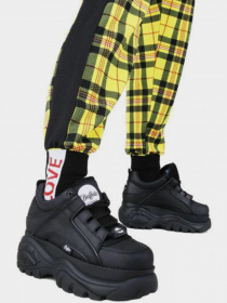 Кроссовки Buffalo модель 1533229-black Фото