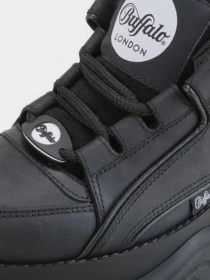 Кроссовки повседневные Buffalo модель 1533229-black Фото