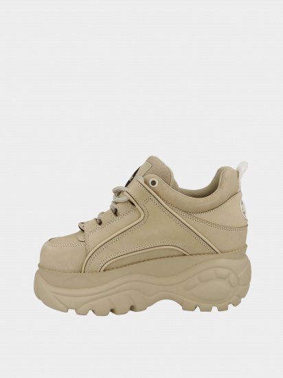 Кросівки Buffalo модель 1533228-cream — фото - INTERTOP