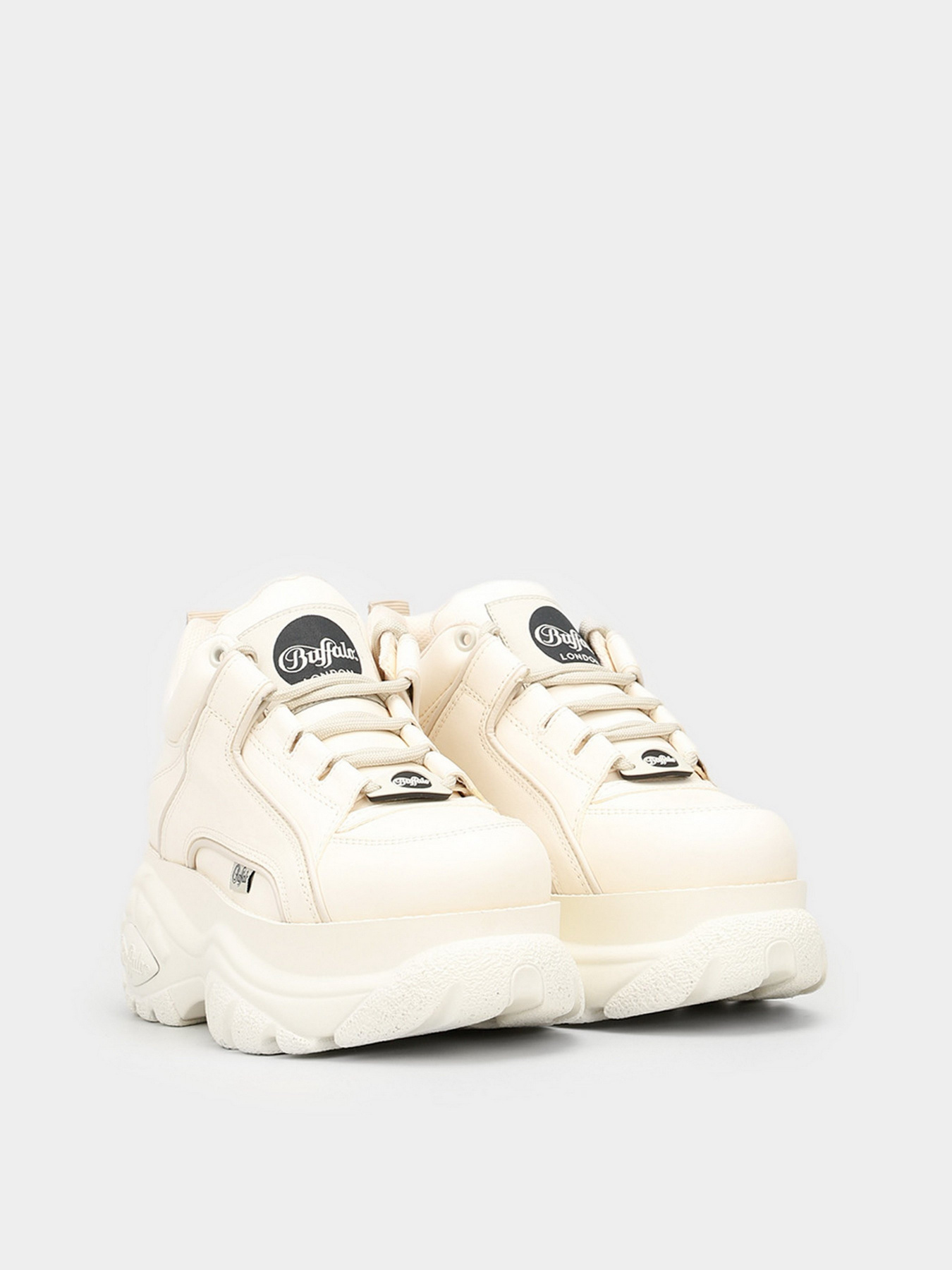 Кроссовки Buffalo модель 1533249-offwhite Фото