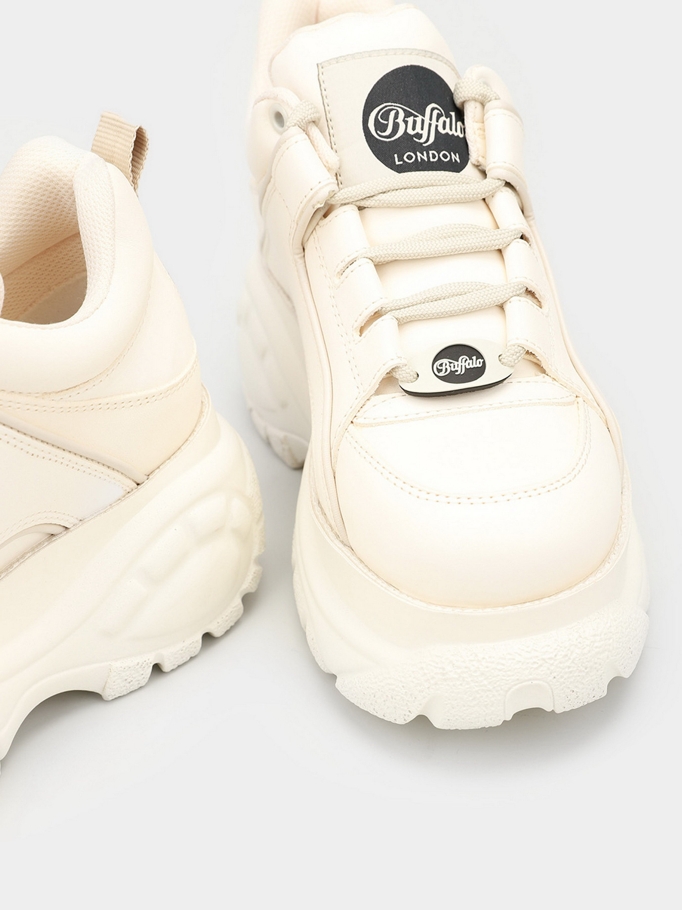 Кроссовки Buffalo модель 1533249-offwhite Фото