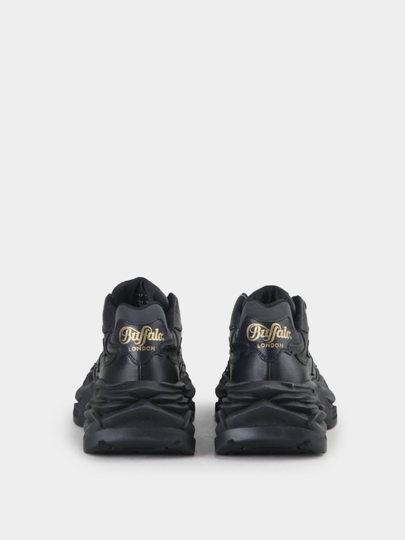 Кросівки Buffalo модель 1530100-black Фото