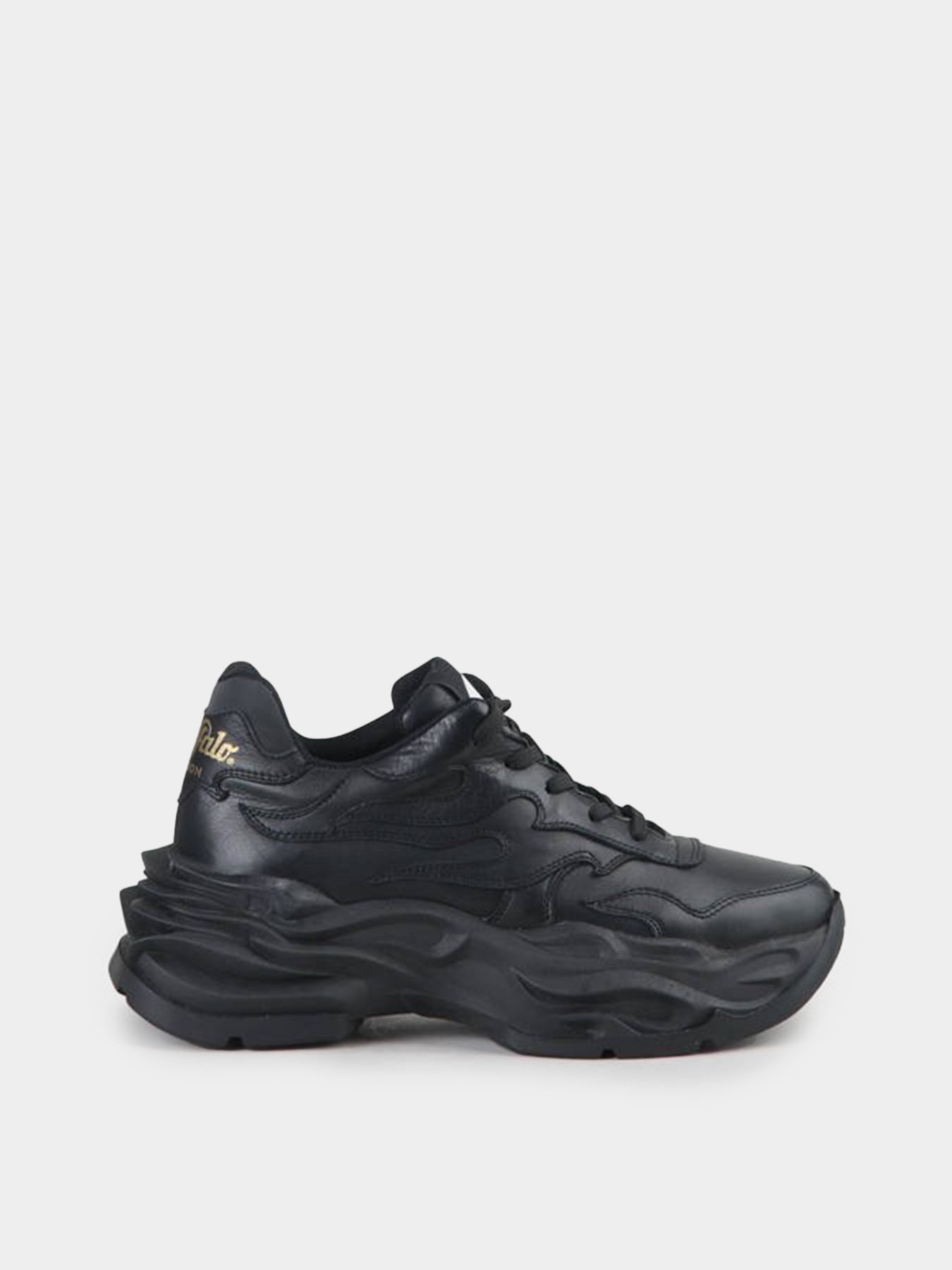 Кросівки Buffalo модель 1530100-black Фото