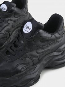 Кросівки Buffalo модель 1530100-black Фото