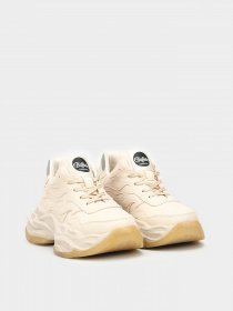 Кроссовки Buffalo модель 1530234-cream Фото