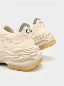 Кроссовки Buffalo модель 1530234-cream Фото