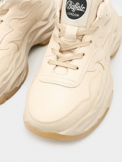 Кросівки Buffalo модель 1530234-cream — фото 6 - INTERTOP