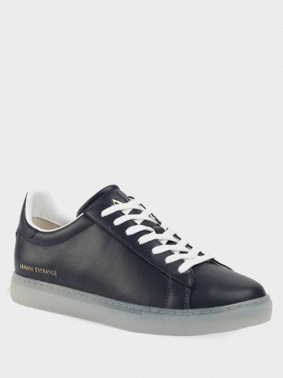 Кеди низькі Armani Exchange модель XUX001-XV093-00285 — фото - INTERTOP