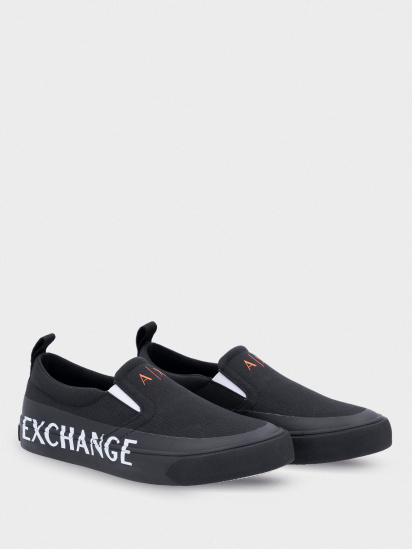 Сліпони Armani Exchange модель XUY003-XV211-00002 — фото 3 - INTERTOP