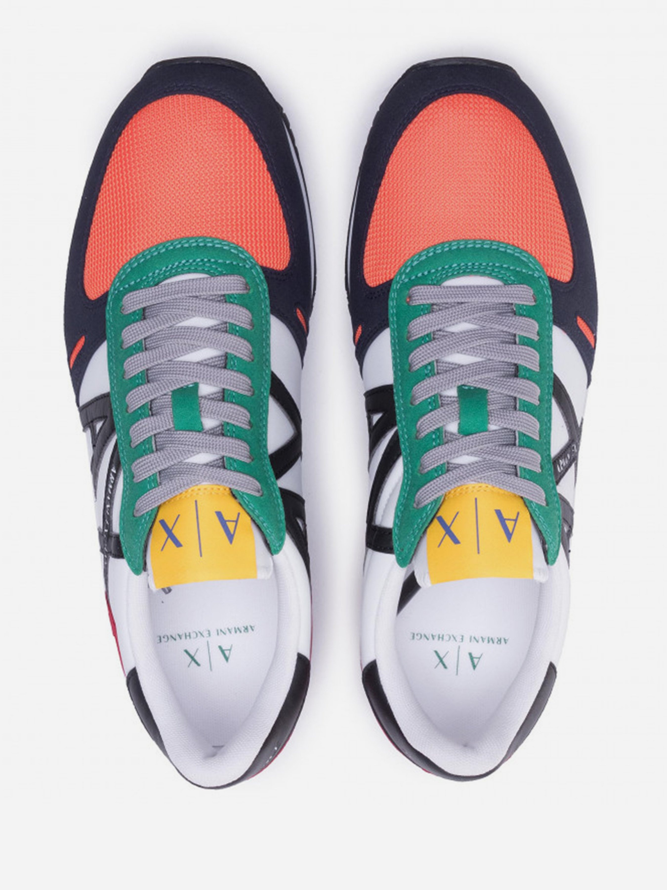 Кроссовки Armani Exchange модель XUX017-XCC68-K512 Фото