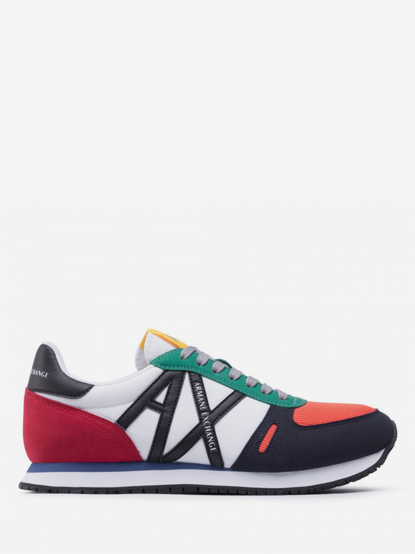 Кроссовки Armani Exchange модель XUX017-XCC68-K512 Фото