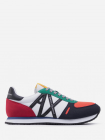 Кроссовки Armani Exchange модель XUX017-XCC68-K512 Фото