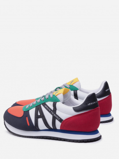 Кроссовки Armani Exchange модель XUX017-XCC68-K512 — фото - INTERTOP