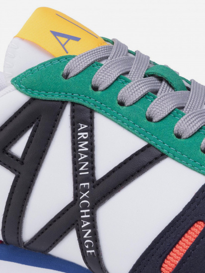 Кроссовки Armani Exchange модель XUX017-XCC68-K512 — фото 4 - INTERTOP