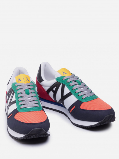 Кроссовки Armani Exchange модель XUX017-XCC68-K512 — фото 6 - INTERTOP