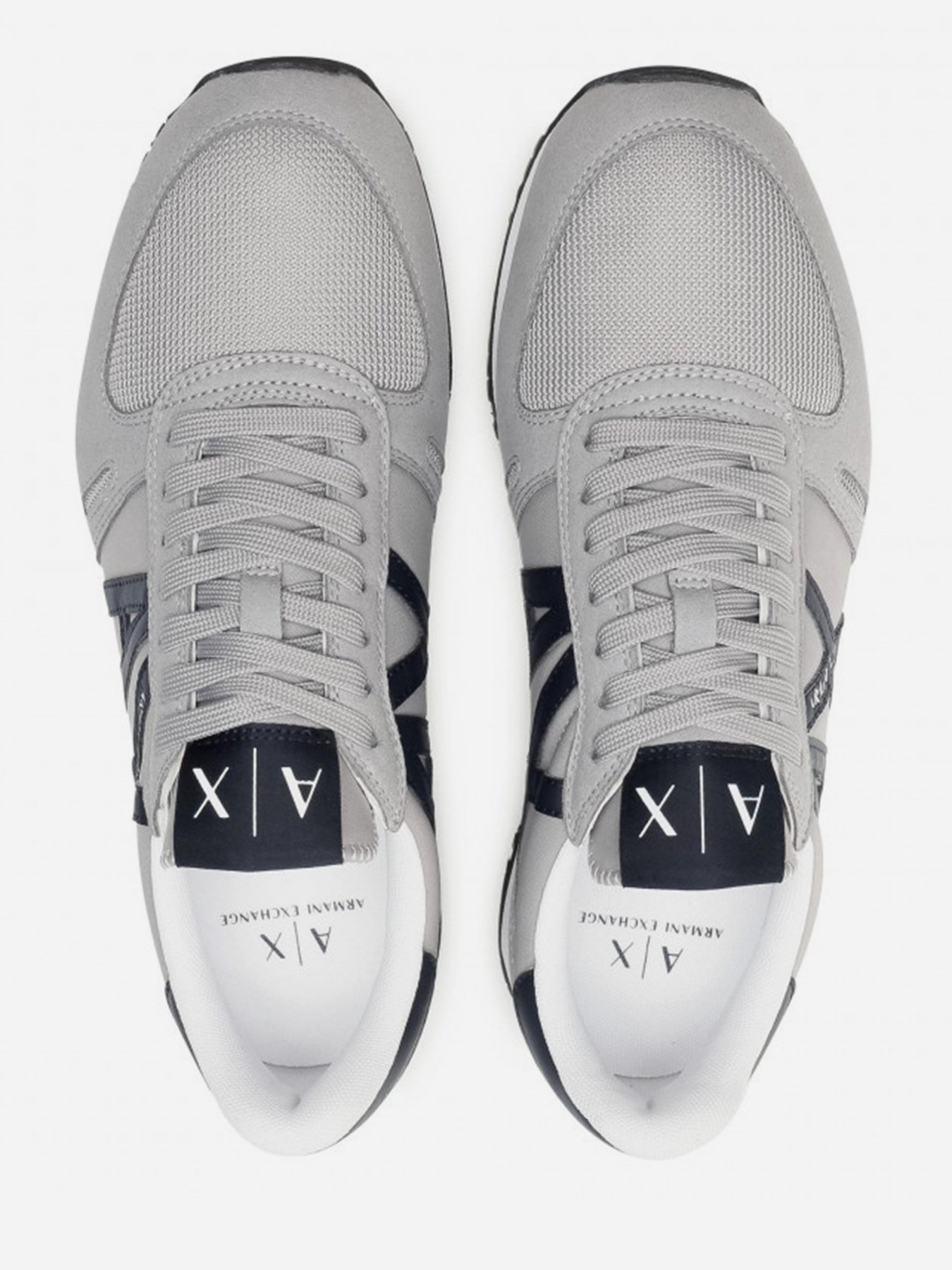 Кроссовки Armani Exchange модель XUX017-XCC68-K531 Фото